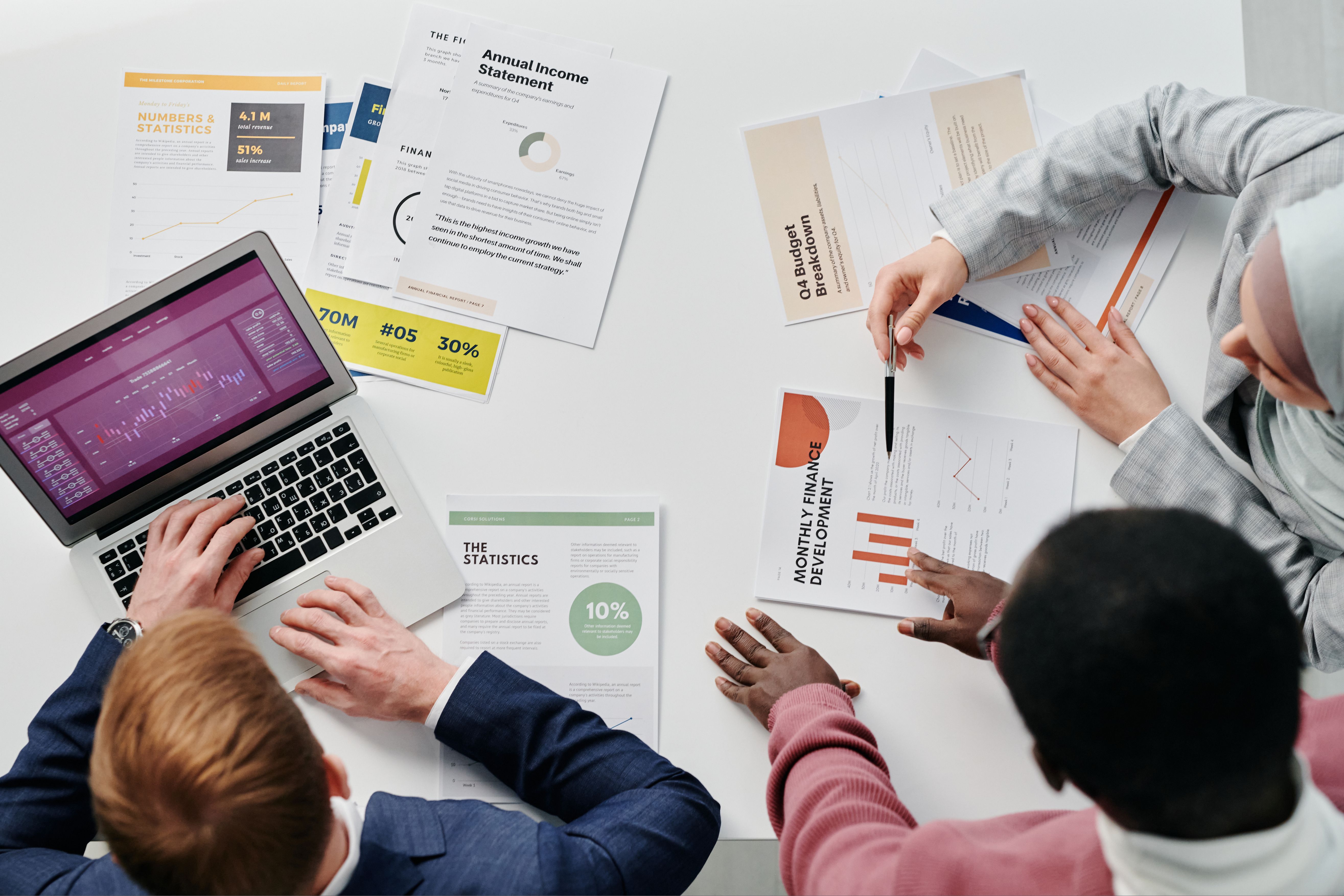 Best Practices for Lead Generation Through Email and Social Media