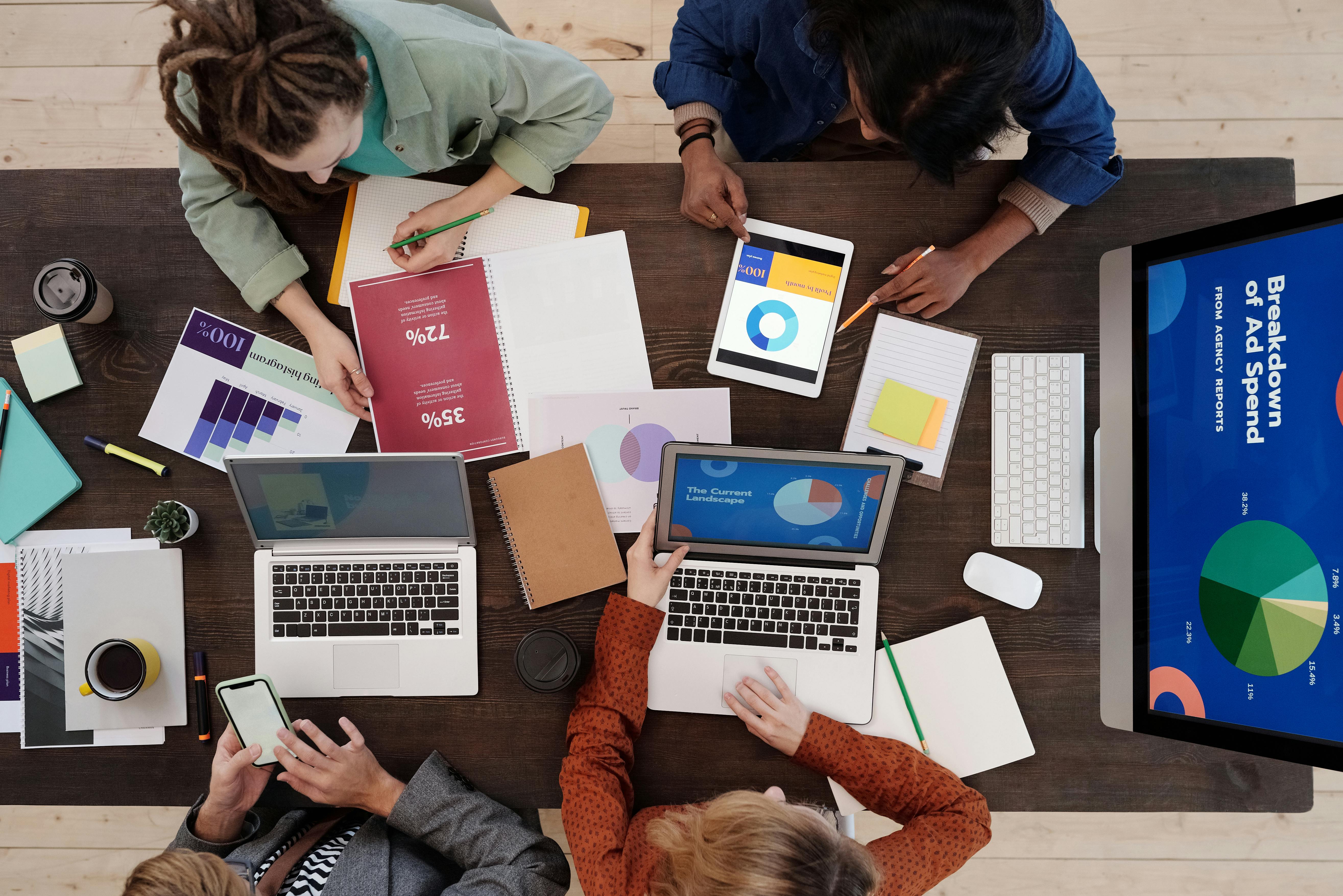 How to Build a Digital Marketing Plan That Grows Website Traffic