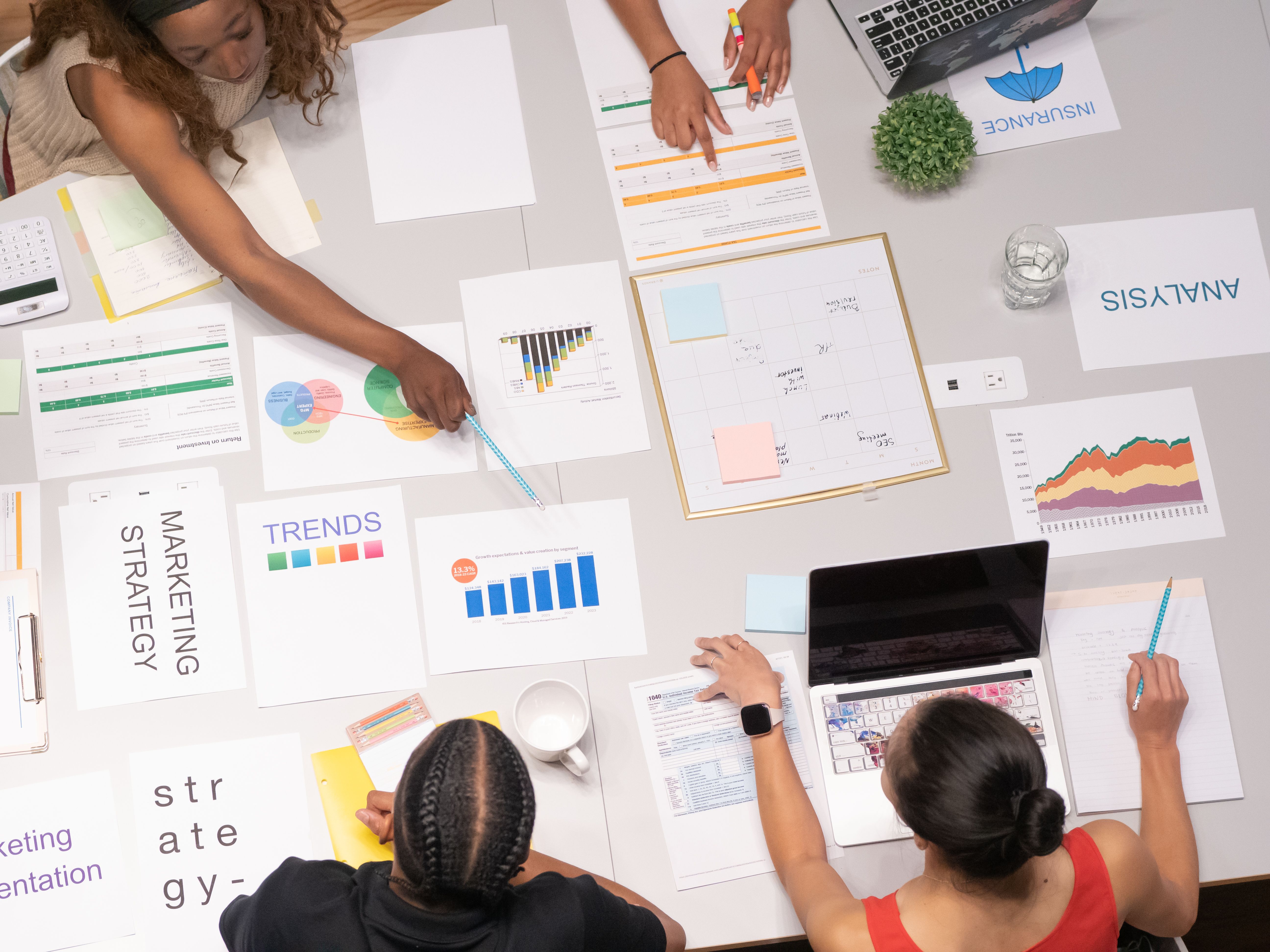 How to Improve Website Traffic with SEO and Content Marketing