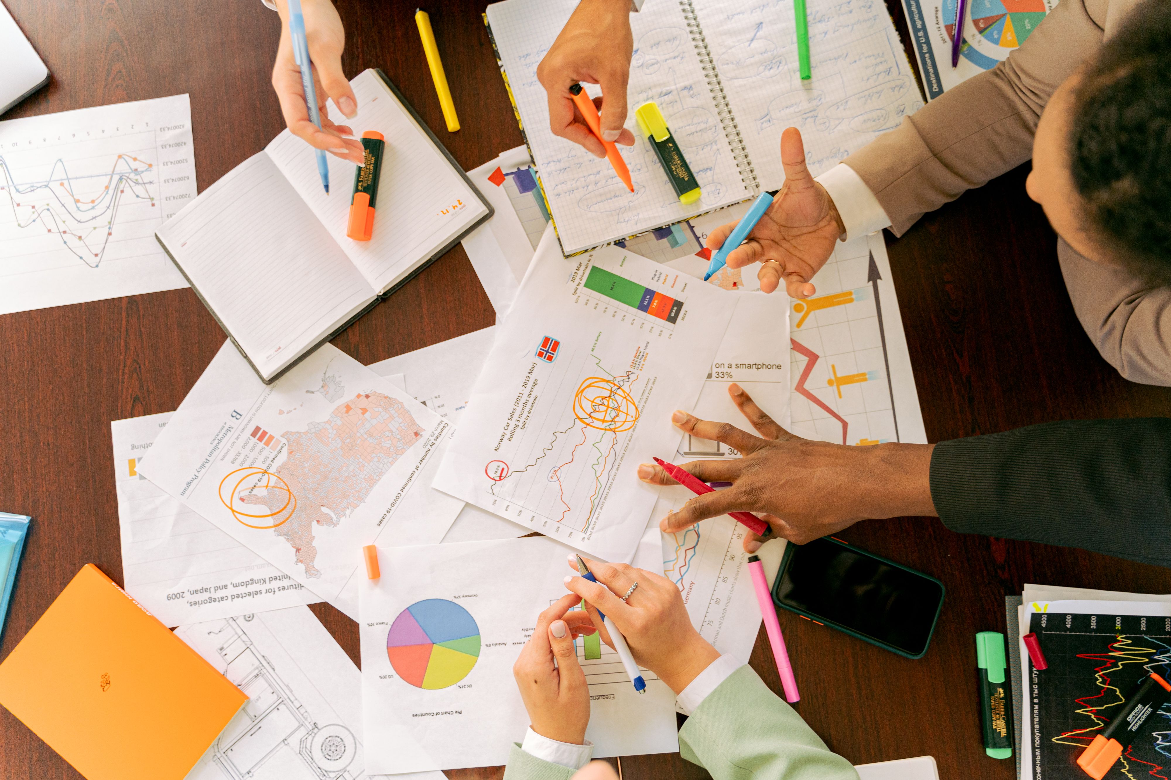 How to Use Digital Marketing Analytics to Grow Website Traffic