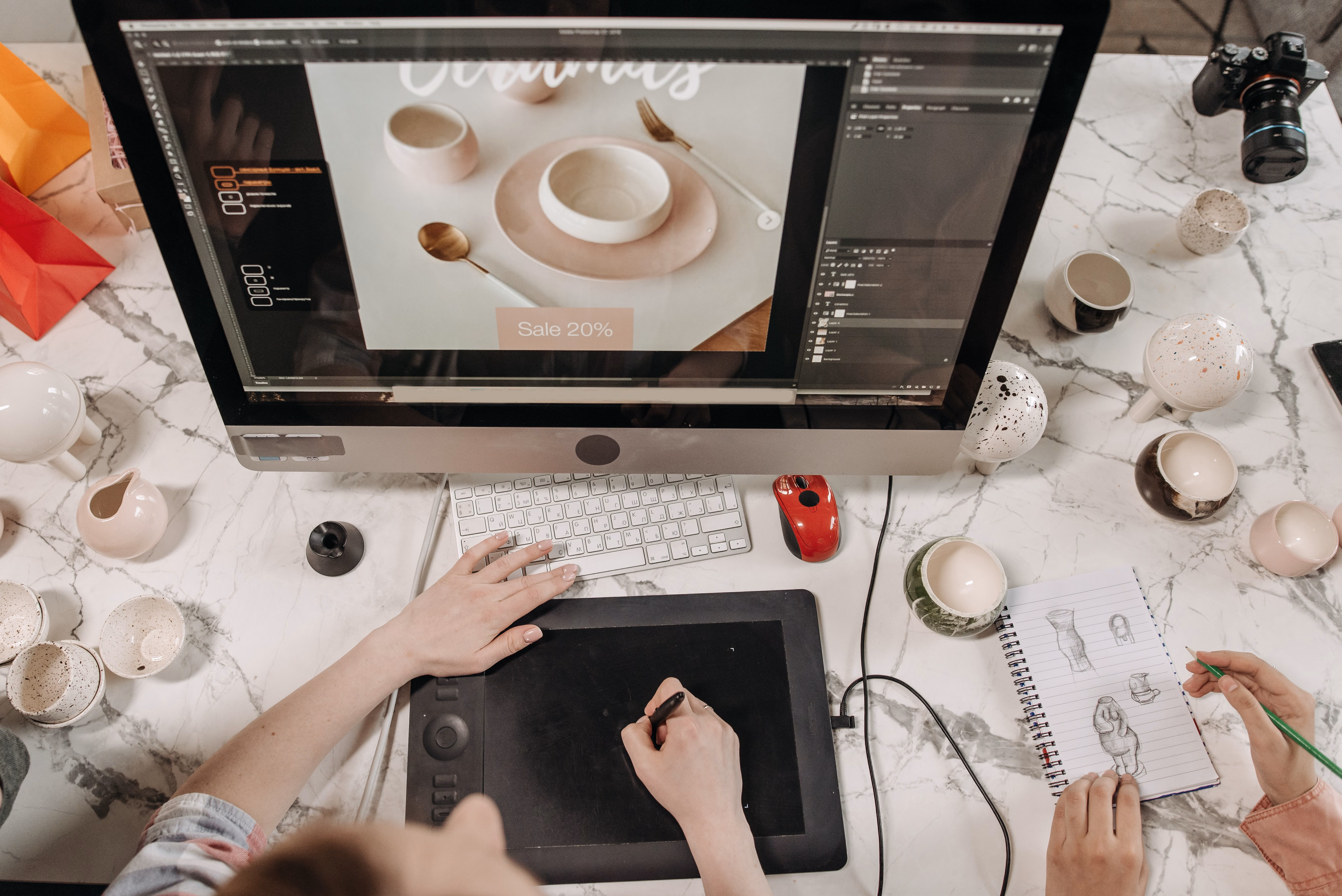 Mobile-First Website Design Tips for Small Business Success