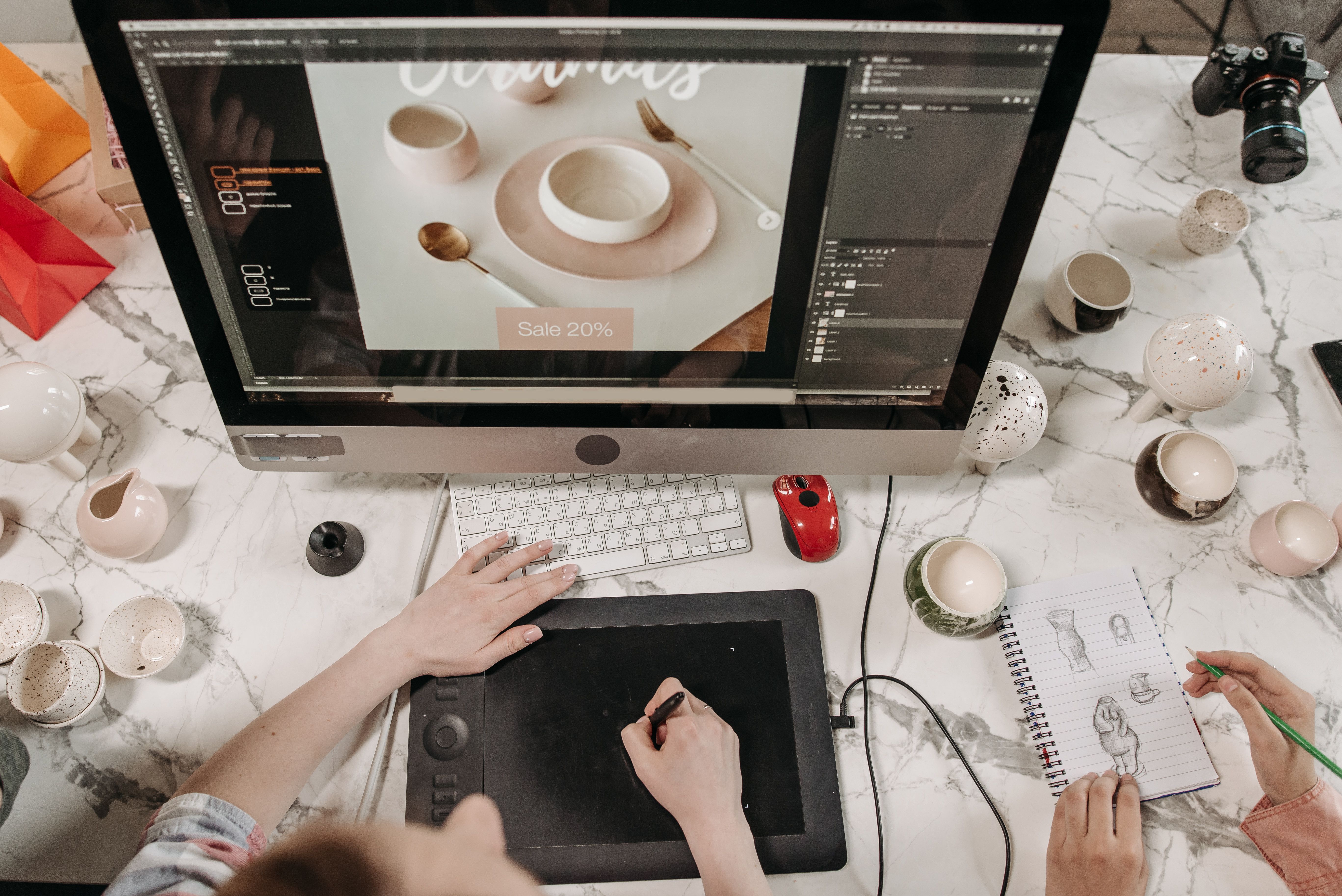 Website Homepage Design Best Practices for SEO and User Experience