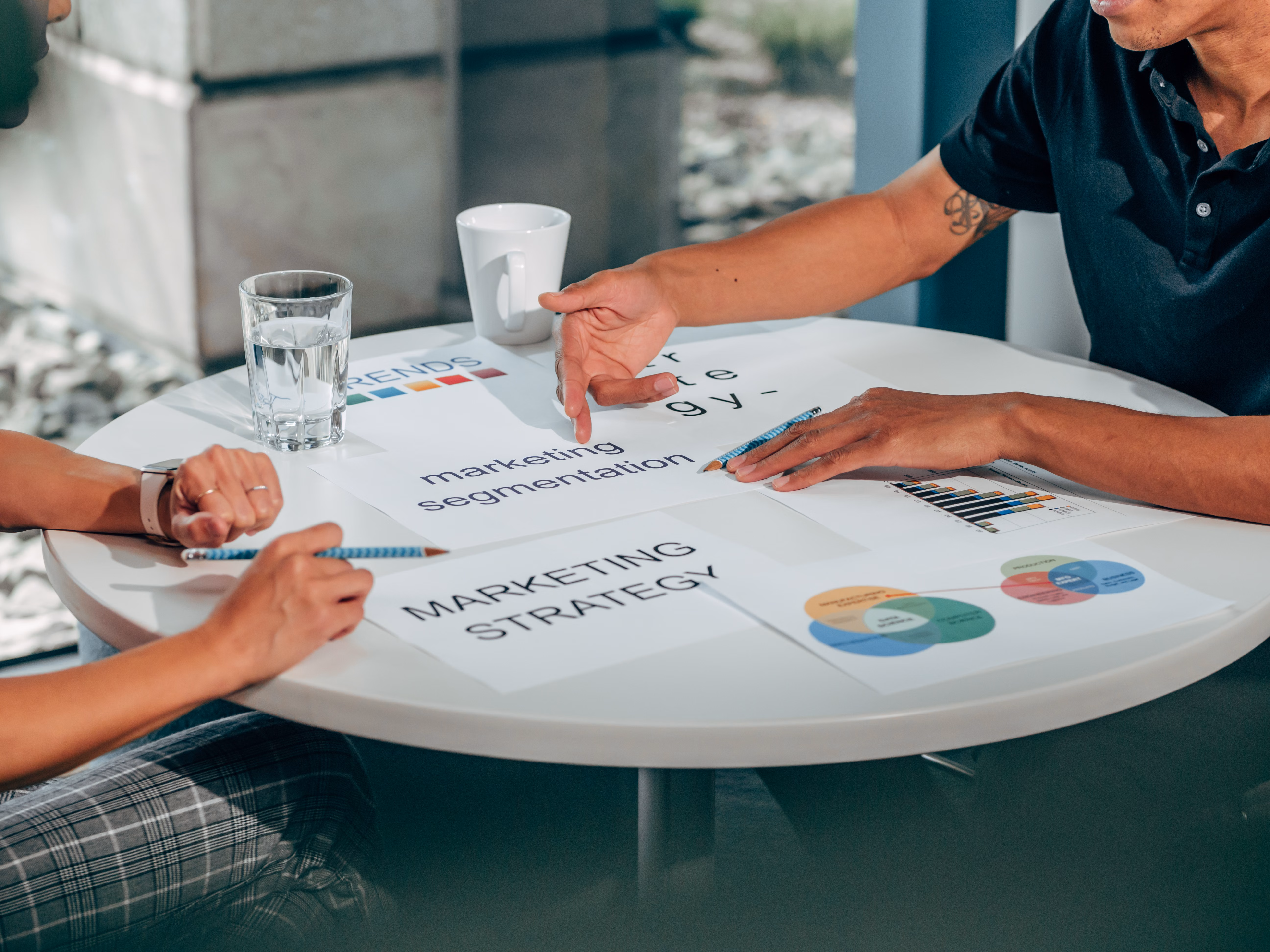 How to Build Trust Online with Content Marketing That Converts